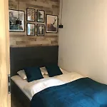 펜션 Loft Nad Stawem 4d4dz Malkowo