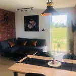 Loft Nad Stawem 4d4dz Prázdninový dům Malkowo