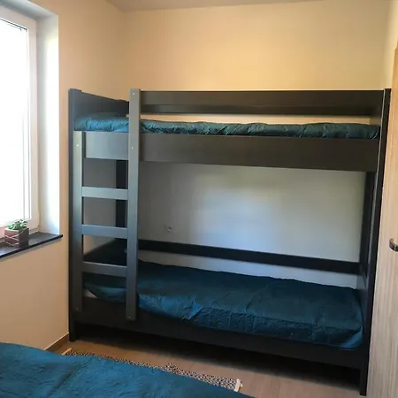 Loft Nad Stawem 4 Doroslych , 4 Dzieci Malkowo