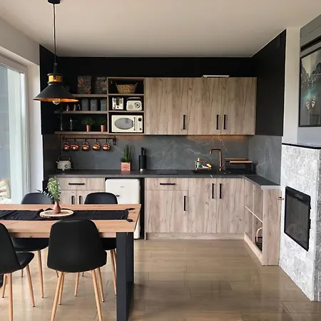 Loft Nad Stawem 4 Doroslych , 4 Dzieci *