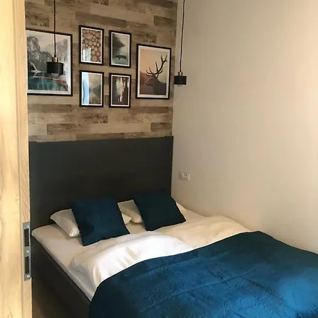 Ferienhaus Loft Nad Stawem 4d4dz Malkowo