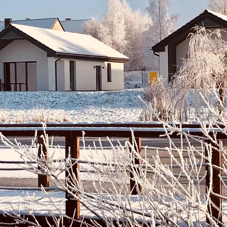 Loft Nad Stawem 4d4dz Vakantiehuis *