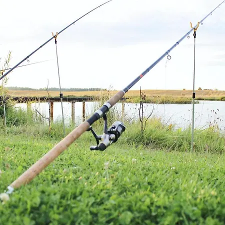 Ferienhaus Loft Nad Stawem 4d4dz
