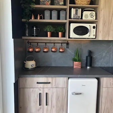 Loft Nad Stawem 4d4dz Ferienhaus