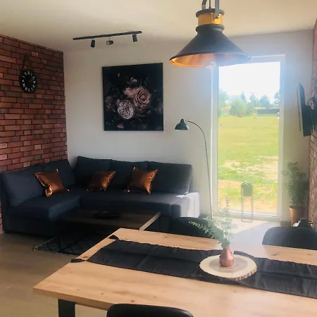 Loft Nad Stawem 4d4dz Ferienhaus Malkowo