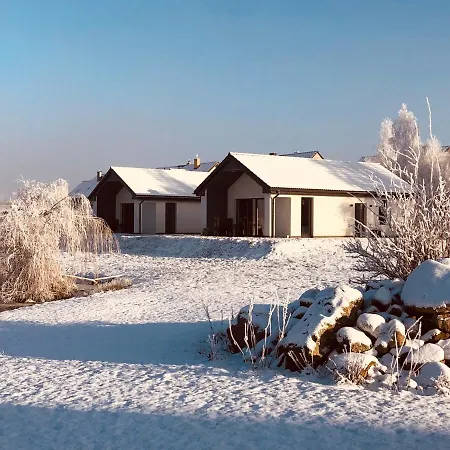 Loft Nad Stawem 4d4dz Ferienhaus