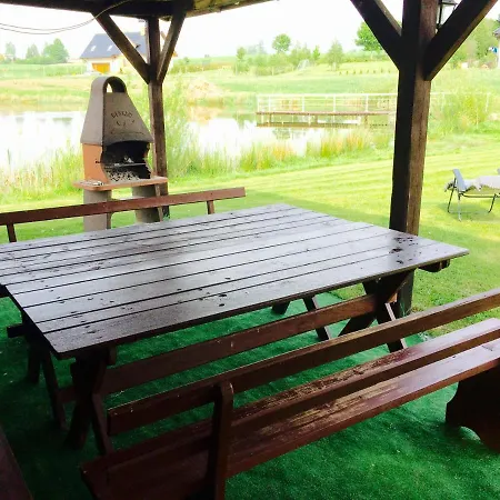 Loft Nad Stawem 4d4dz Ferienhaus