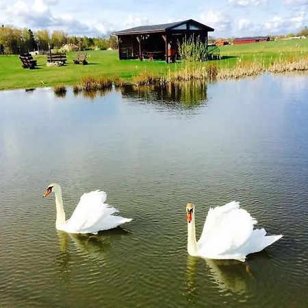 Loft Nad Stawem 4 Doroslych , 4 Dzieci Malkowo