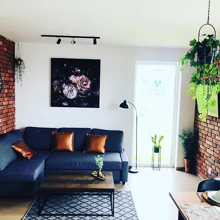 度假居 Loft Nad Stawem 4d4dz Malkowo