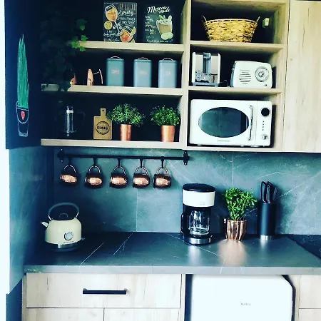 Loft Nad Stawem 4 Doroslych , 4 Dzieci Hébergement de vacances *