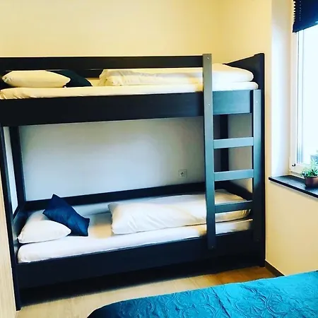 Ferienhaus Loft Nad Stawem 4d4dz Malkowo