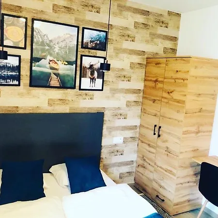 Loft Nad Stawem 4 Doroslych , 4 Dzieci