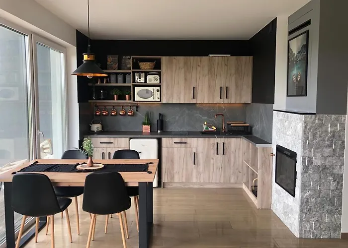 Loft Nad Stawem 4d4dz *