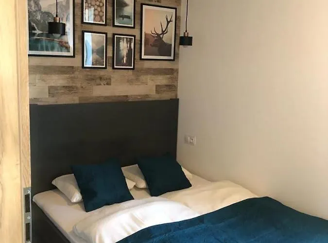 Vakantiehuis Loft Nad Stawem 4d4dz Malkowo