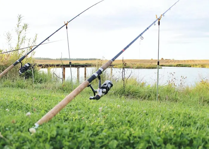 Vakantiehuis Loft Nad Stawem 4d4dz