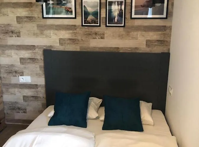 Vakantiehuis Loft Nad Stawem 4d4dz