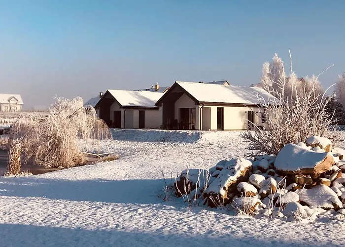 Loft Nad Stawem 4d4dz Hébergement de vacances