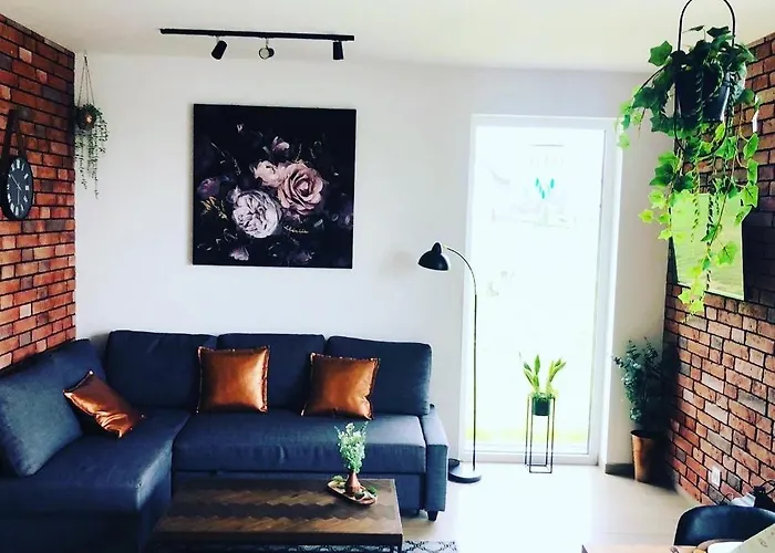 Hébergement de vacances Loft Nad Stawem 4d4dz Malkowo