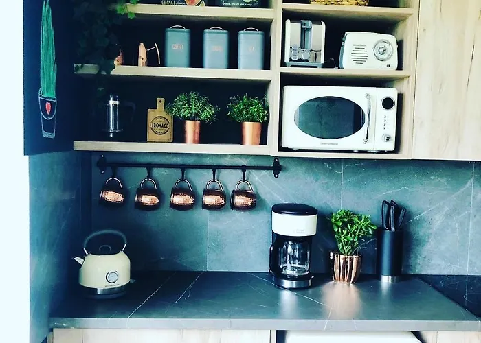 Loft Nad Stawem 4d4dz Vakantiehuis *