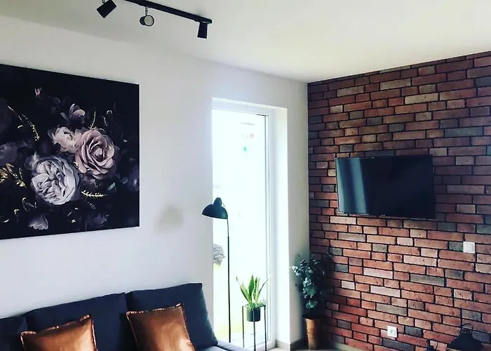 Vakantiehuis Loft Nad Stawem 4d4dz