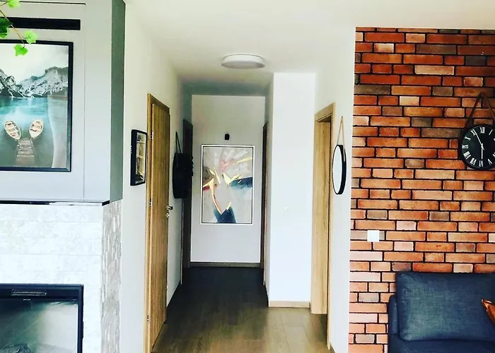 Loft Nad Stawem 4d4dz