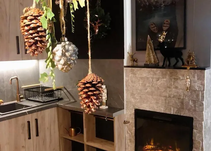 Loft Nad Stawem 4d4dz * Malkowo