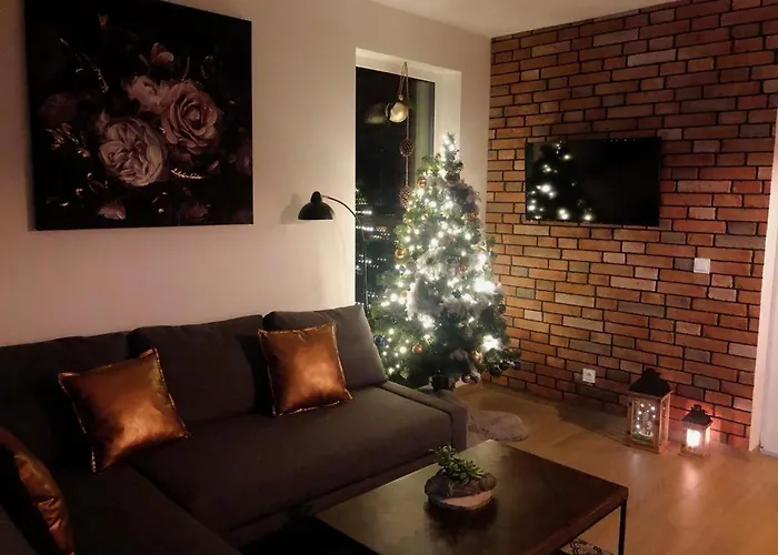 Hébergement de vacances Loft Nad Stawem 4d4dz *