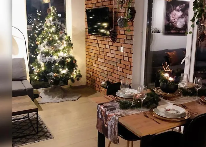 Hébergement de vacances Loft Nad Stawem 4d4dz Malkowo